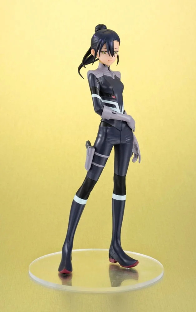 Mobile Suit Gundam GQuuuuuuX Lucrea Lite PVC Statue Nyaan Pilot Suit Ver. 20 cm